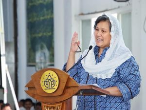 Waka MPR Bicara Pentingnya Inovasi dan Peningkatan Kapasitas Diri