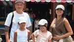 Liburan ke Singapura Ala Gading, Gisel, Gempi