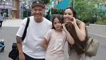 Liburan ke Singapura Ala Gading, Gisel, Gempi