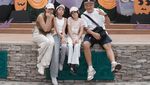 Liburan ke Singapura Ala Gading, Gisel, Gempi