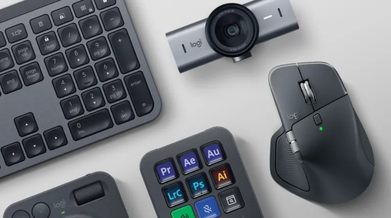 Logitech MX Master 4