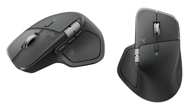 Logitech MX Master 4