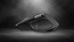 Logitech MX Master 4  Bawa Haptic Feedback dan Actions Ring, Harganya?