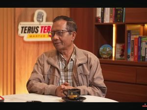 Cucu Keracunan MBG, Mahfud MD: Program Mulia tapi Tata Kelola Harus Jelas