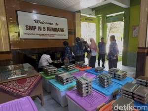 LP2K Desak SPPG Tanpa Sertifikasi Disetop: Soal Nyawa Kok yang Penting Jalan