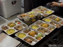 763 Porsi MBG Ditolak di SMPN 5 Rembang karena Nasi Berlendir