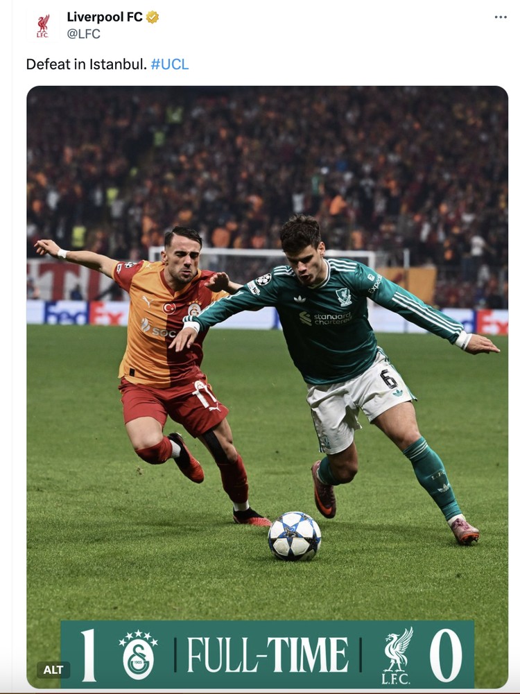 Meme Liverpool