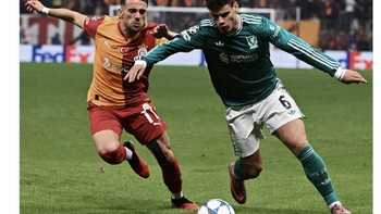 Kalah di Istanbul, tulis Foto: X.com