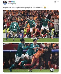 Meme Liverpool