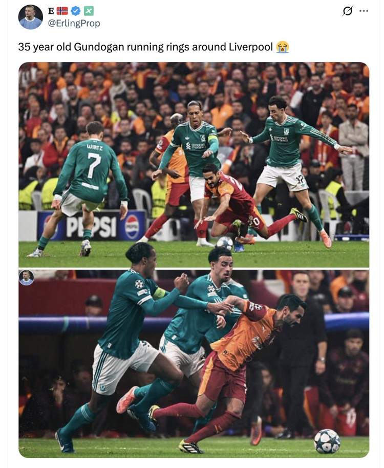 Meme Liverpool