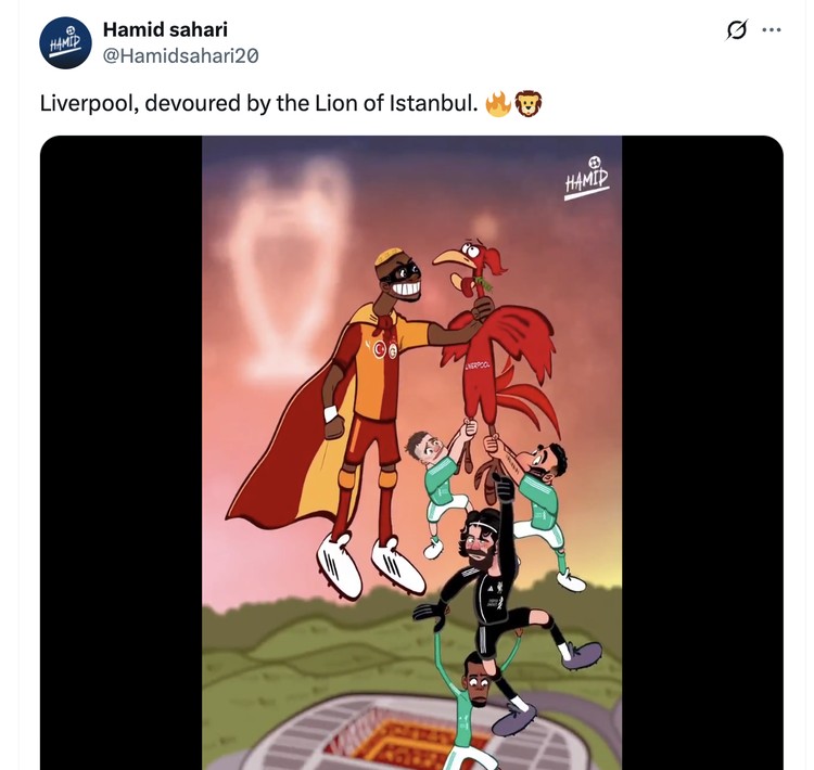 Meme Liverpool
