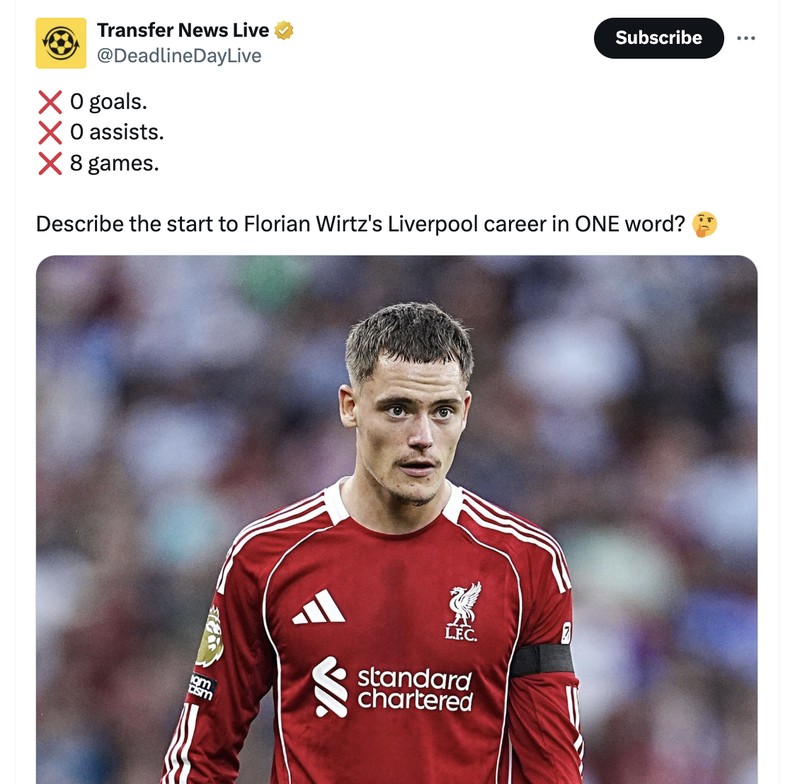 Meme Liverpool