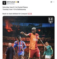 Meme Liverpool