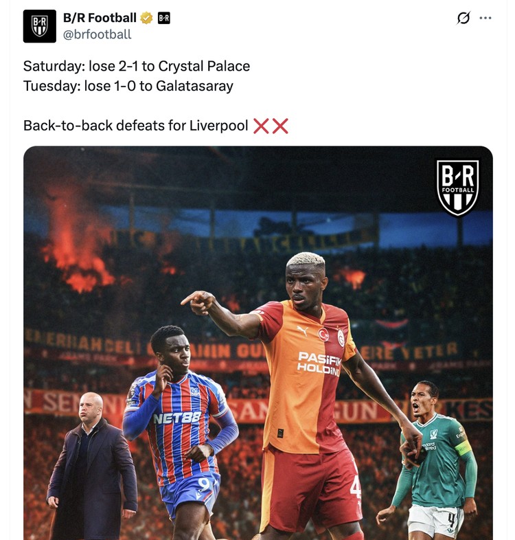 Meme Liverpool