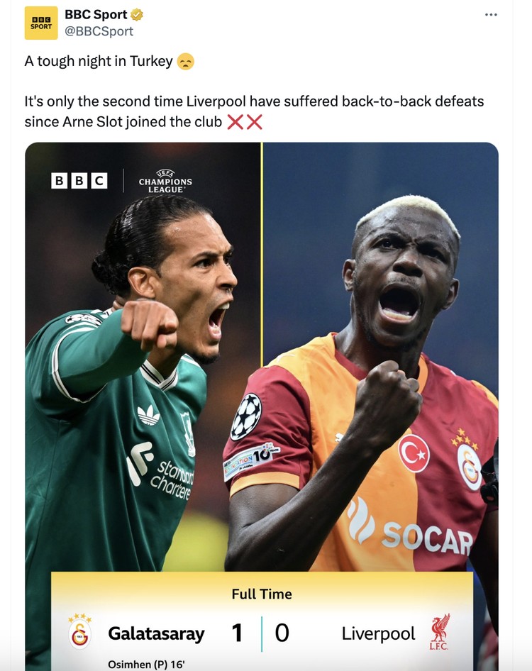 Meme Liverpool
