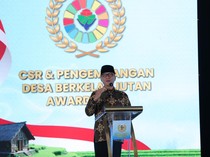 Mendes Sebut Masih Ada 10.000 Desa Tertinggal di RI