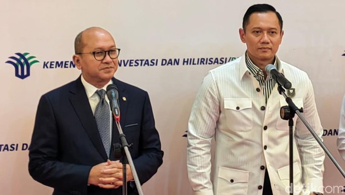 Menko IPK Agus Harimurti Yudhoyono (AHY)