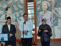 Pemerintah Beri Diskon Tiket Kereta, Kapal Laut-Pesawat Pada Periode Nataru