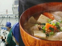 Minum Sup Panas Pakai Sedotan, Tenggorokan Balita Ini Terbakar!