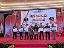 Banyuwangi Perluas Pasar Produk Unggulan di Misi Dagang Sumsel