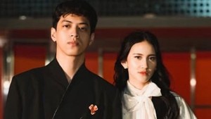 El Shadday Putra Sarira, pria berusia 21 tahun, pada 2025 mengawali kariernya sebagai aktor. Debutnya akting dalam film Rangga & Cinta langsung melambungkan namanya. Foto: Instagram @elputrasarira