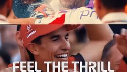 MotoGP 2025 Segera Hadir di Indonesia, Feel The Thrill! 