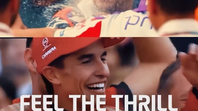 MotoGP 2025 Segera Hadir di Indonesia, Feel The Thrill! 