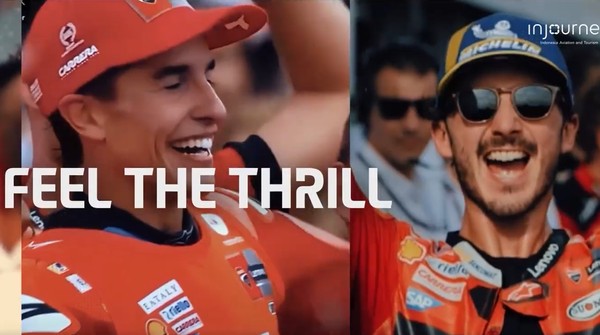 Feel The Thrill! MotoGP Kembali Hadir di Indonesia