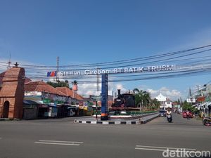 Disbudpar soal Penamaan Stasiun Cirebon BT Batik Trusmi yang Tuai Sorotan