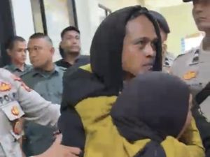 Riuh Sidang Pembunuhan Sadis Bocah Koltim Usai Pelaku Dituntut 7,5 Tahun Bui