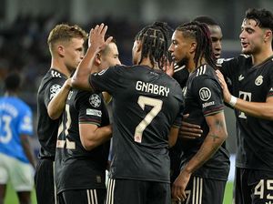 Pafos Vs Bayern Munich: Kane Dua Gol, Die Roten Menang 5-1