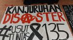 Mahasiswa UB Malang Gelar Pameran Tragedi Kanjuruhan