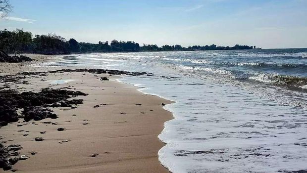 Pantai Siring kemuning Bangkalan