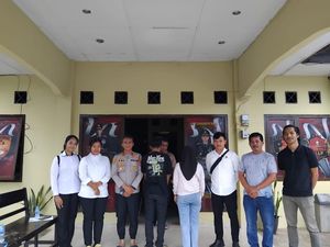 Pasutri di Babel Jadi Tersangka gegara Open BO di MiChat