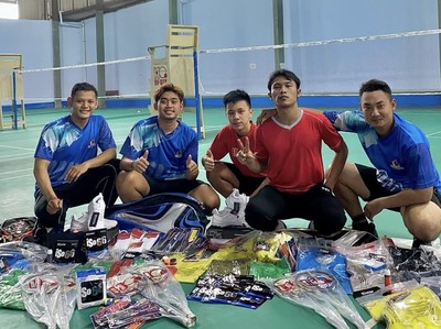 PB. Antasari Badminton Club