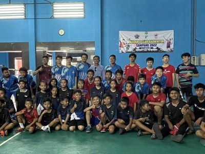 PB. Antasari Badminton Club