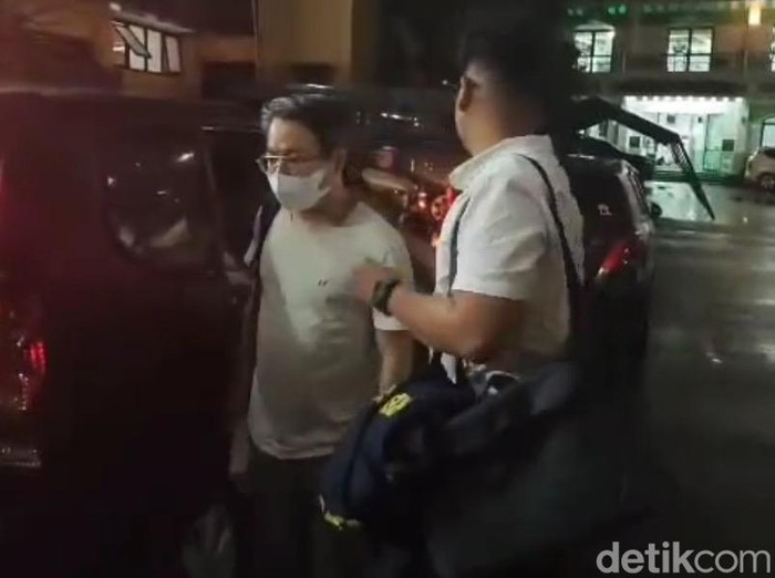 Pelaku predator seks di Jaksel (dok istimewa)