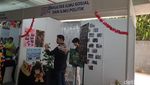Potret Festival Pengabdian Masyarakat UI 2025, Dihadiri Dubes Palestina