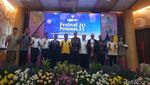 Potret Festival Pengabdian Masyarakat UI 2025, Dihadiri Dubes Palestina