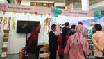 Potret Festival Pengabdian Masyarakat UI 2025, Dihadiri Dubes Palestina