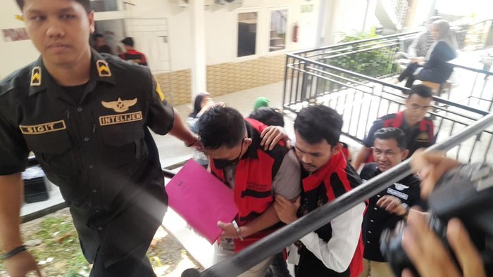 Tenaga Ahli Pemberdayaan Masyarakat Desa di Empat Lawang jadi tersangka pengadaan APAR