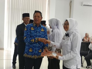 Pemkab Lombok Timur Masih Kekurangan ASN dan PPPK