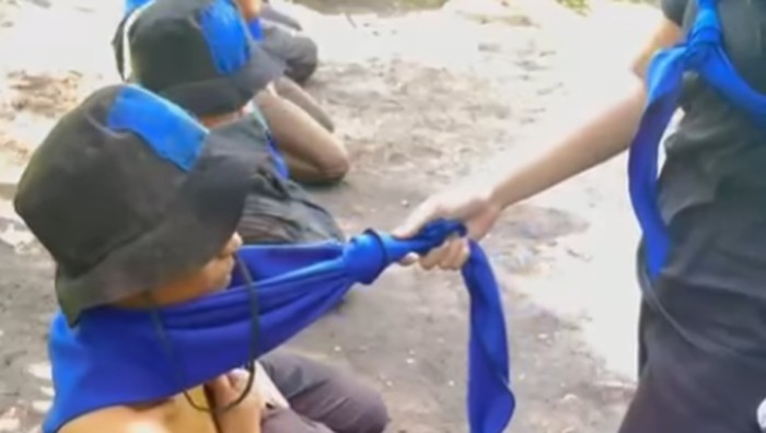 Perpeloncoan pecinta alam.