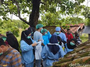 Detik-detik Pria Grobogan Ditemukan Tewas Terhimpit Truk hingga Diekshumasi