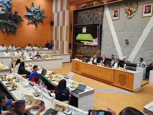 Video: Tok! DPR Sahkan RUU Perjanjian Ekstradisi RI-Rusia Jadi UU
