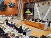 DPR RI Bakal Perjuangkan SIM Gratis hingga Rumah Subsidi untuk Sopir Logistik