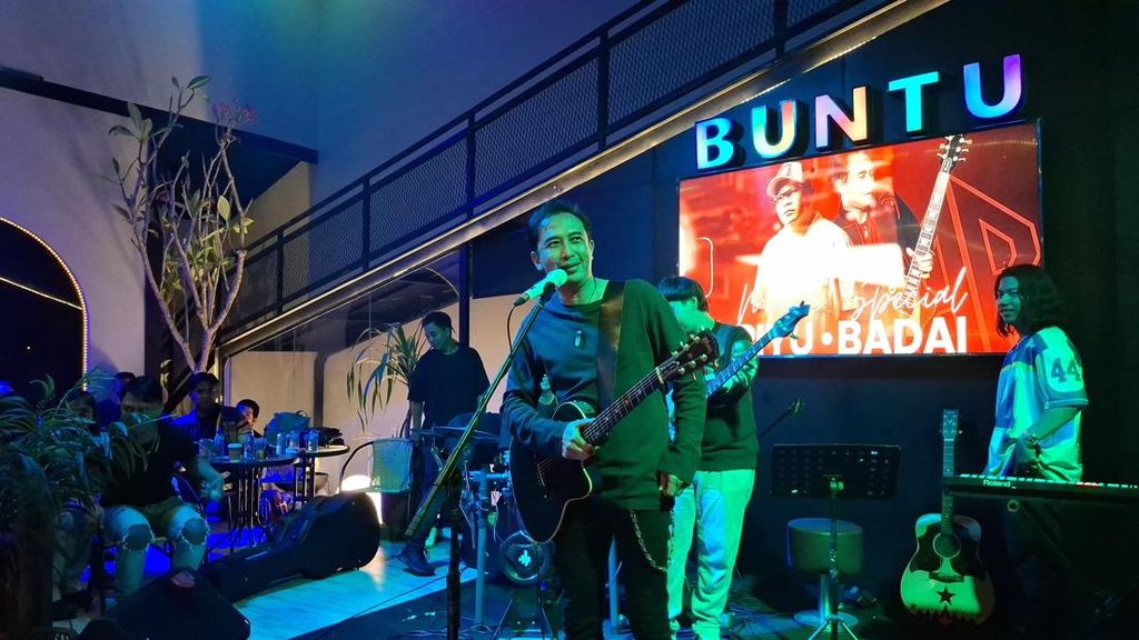 Piyu dan Badai Nongkrong Bareng, Masih Bahas Royalti Musik?