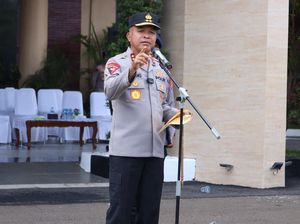Polda Banten Perkuat Personel dan Sarana Sistem Pengamanan Markas dan Kota