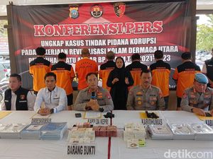 Video 7 Orang jadi Tersangka Korupsi Revitalisasi Pelabuhan Batu Ampar, Negara Rugi Rp 30,6 M