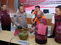 Pabrik Gas Oplosan di Pekanbaru Raup Rp 1,6 M Selama 2 Tahun Operasi